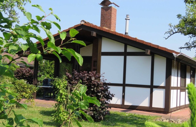 Vacation home 32 Robinson 62sqm for max. 6 persons - Holiday home Robinson in the