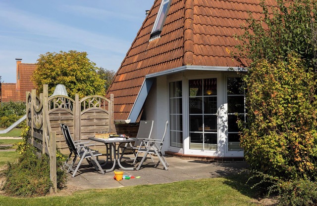 Vacation home Tegeler Rinne 6. close to the beach and cozy