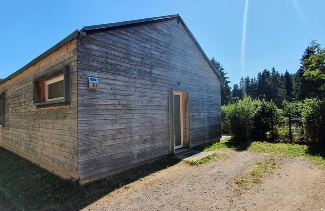 Vacation home 4 week package 7 nights - Naturcamp Meyersgrund - Holiday homes