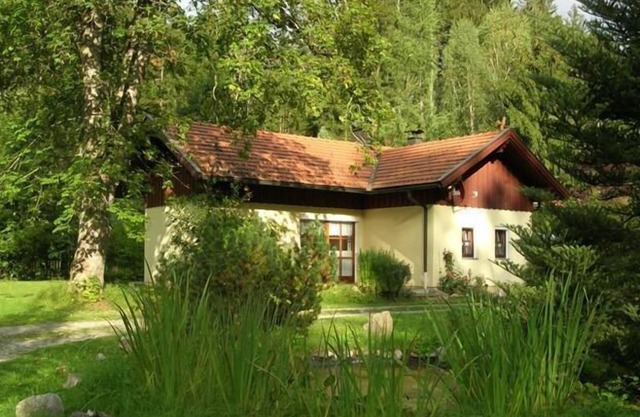 Vacation home (70sqm) with terrace and garden