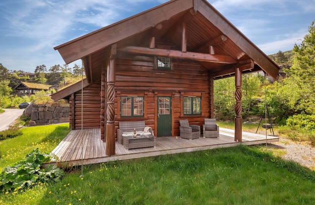 Vacation home Annebu by Interhome