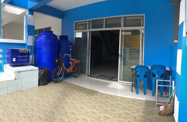 Vacation home at​ Chao Samran Beach