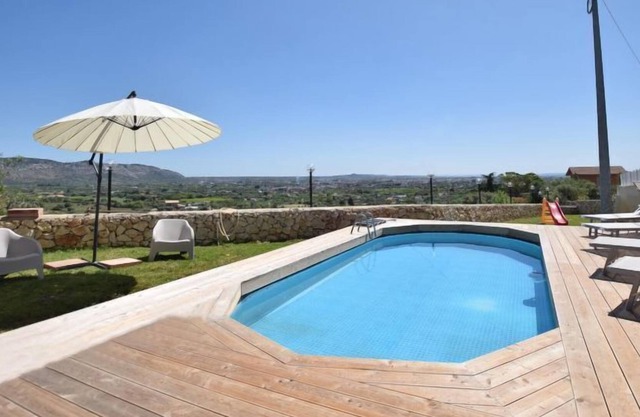 Vacation home Bellavista in Fontane Bianche - 5 persons, 2 bedrooms