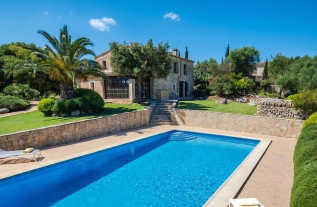 Vacation home Can Gall in Costitx - 8 persons, 4 bedrooms