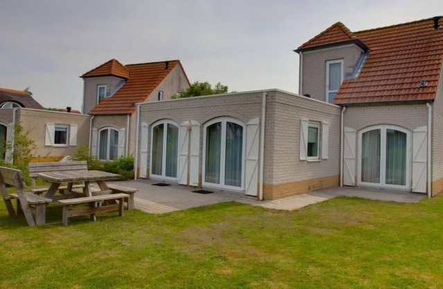 Vacation home Citta Romana in Hellevoetsluis - 4 persons, 3 bedrooms