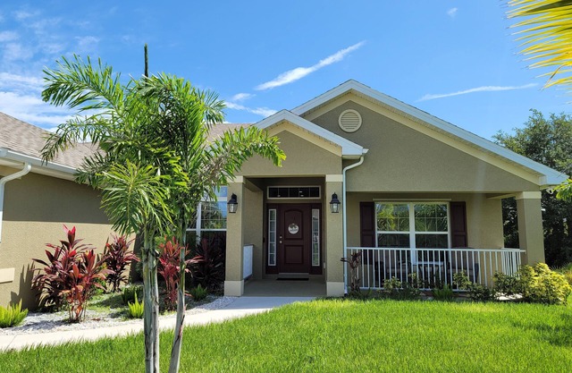 Vacation Home close to Boca Grande beaches