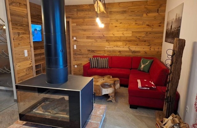 Vacation home for 8 guests with 100m² in Katschberghöhe (294747)