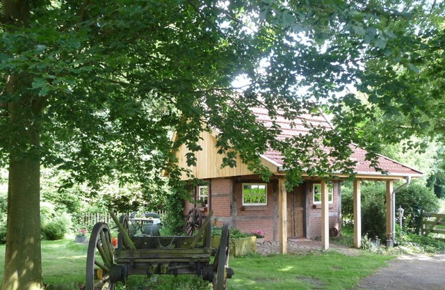 Vacation home for 2 guests with 20m² in Osterwald (153984)