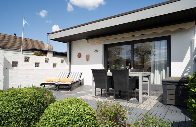 Vacation home for 3 guests with 40m² in Grömitz (295146)