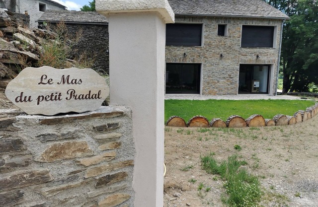 Vacation home for 6/7 people in the Cévennes