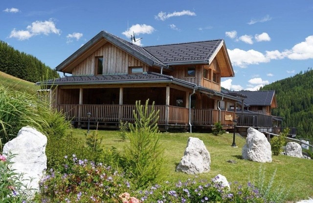 Vacation home for 8 guests with 140m² in Hohentauern (190233)