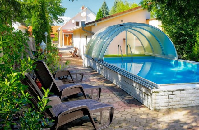 Vacation home Chill by Interhome