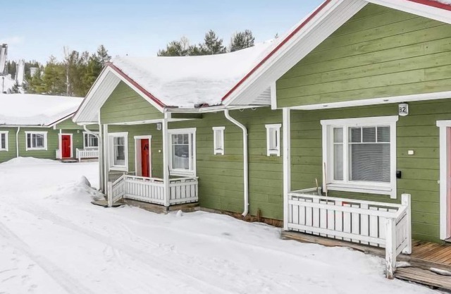 Vacation home Huoneisto b2 in Rovaniemi - 10 persons, 3 bedrooms