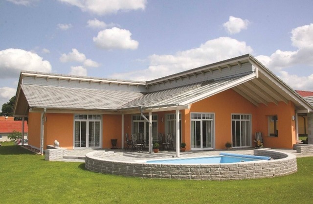 Vacation home in Strasen with pool, (Mundt, Roswitha) H1 - Holiday home in Strasen with pool, (Mundt, Roswitha)