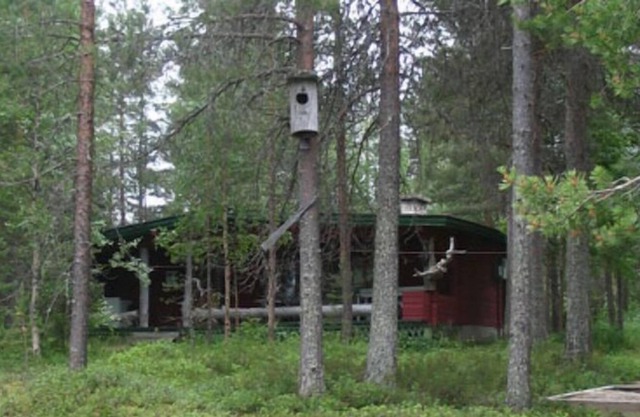 Vacation home Kesäranta in Kuusamo - 6 persons, 2 bedrooms