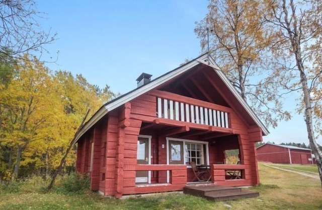 Vacation home Kotirannan mökit in Kittilä - 2 persons, 2 bedrooms