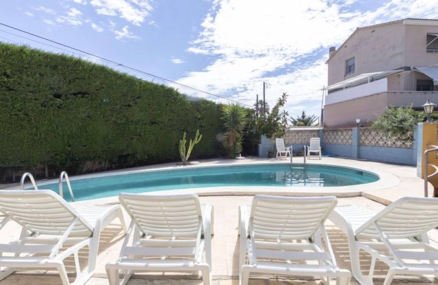 Vacation home Lleida by Interhome