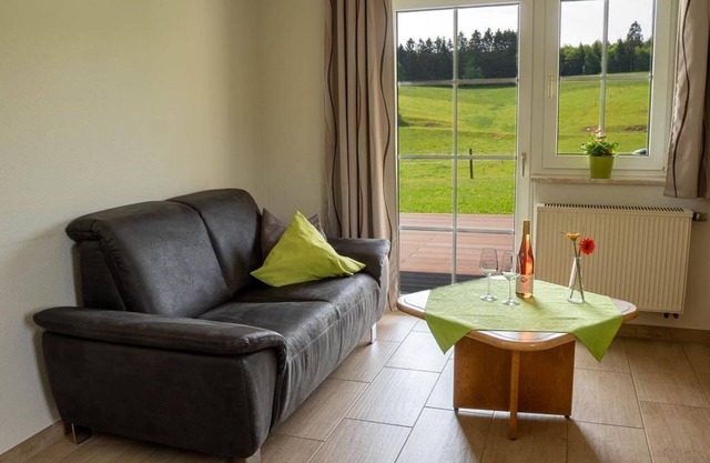 Vacation home "Meise" for 4 persons, ground floor - Hubertushof Eifel