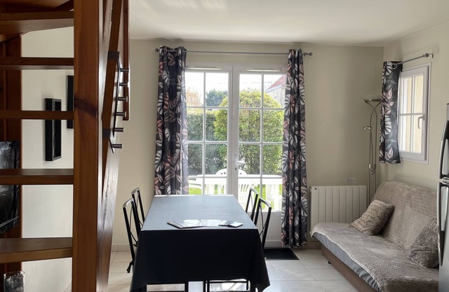 Vacation home near beach Lili berck