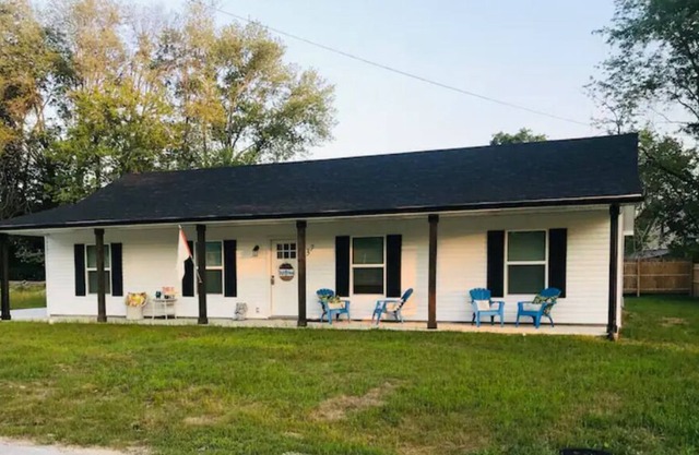 Vacation Home Near Red River Gorge