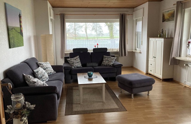 Vacation home near the North Sea coast