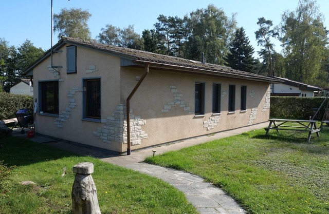 Vacation home on Lake Plau "Maximilian"