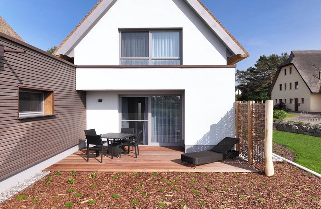 Vacation home "Sonnenwelle" - your idyllic home on the Baltic Sea in Loddin