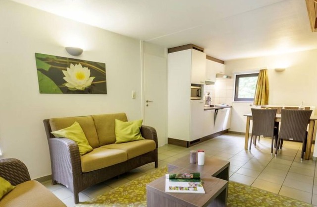 Vacation home Sunparks Kempense Meren in Mol - 2 persons, 1 bedrooms