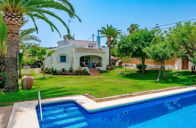 Vacation home Toscal by Interhome