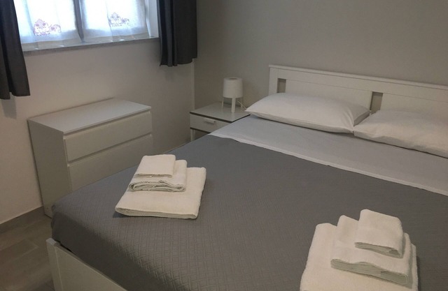 Vacation home with outdoor space SoleeMare Barletta Apartments 1