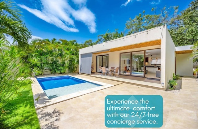 Vacation House – 5 min from the Brasilito Beach