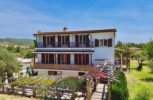 Vacation House in La Caletta - Lidone