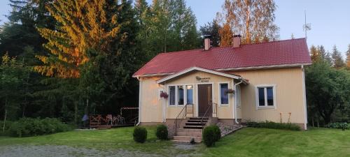 Vacation House Kommee Kurki