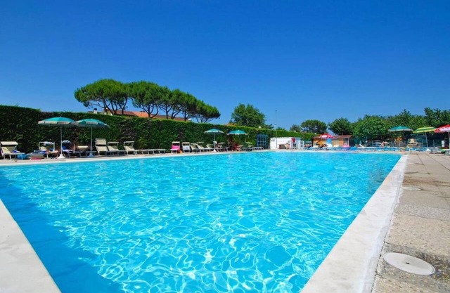 Vacation resort Classe Mobilehome Pacifico for 5 persons