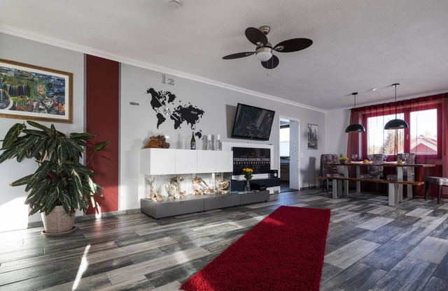 Vacation with a feel-good atmosphere just like at home!