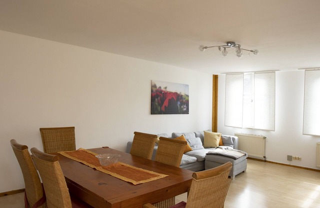 Vacations in the heart of Koblenz's old town for 1 to 5 people