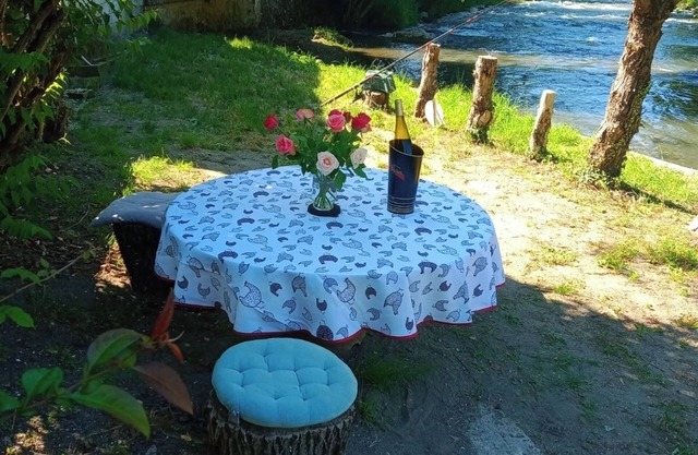 Vacations in the mountains and on the banks of the Adour river