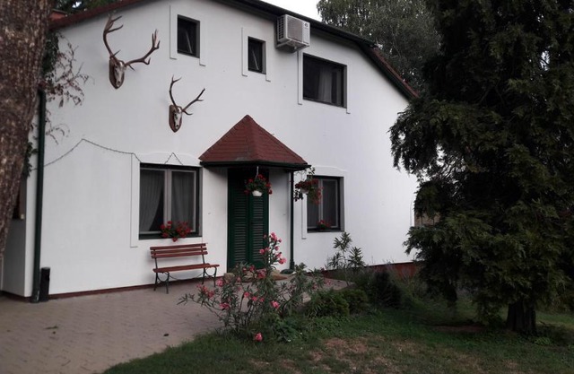Vadászház Karád