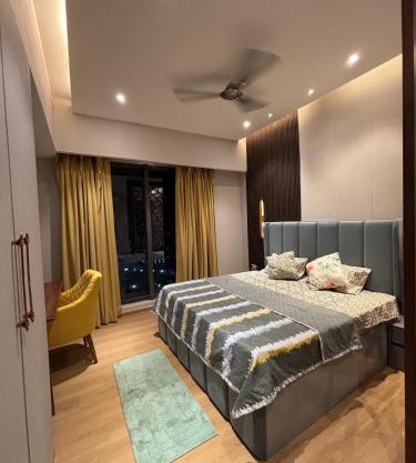 Vaelora Stay Luxury Studio-Galaxy Blue Sapphire Plaza