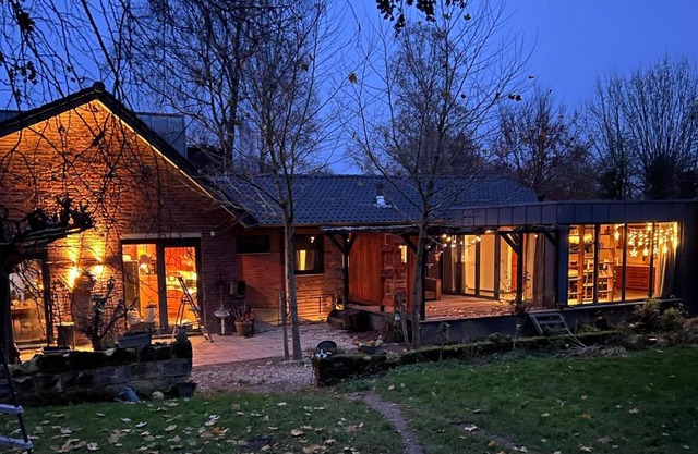 Vakantiehuis Op de Brant