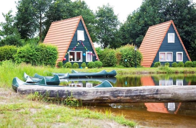 Vakantiepark Eigen Wijze