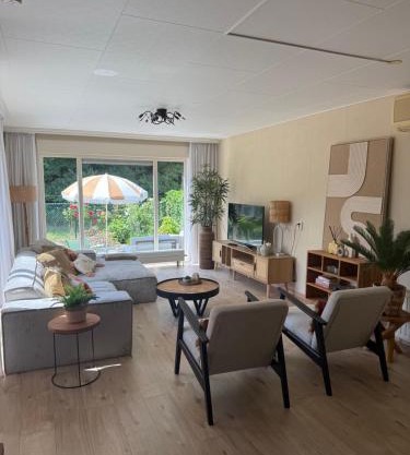 Vakantiewoning De Bosrand Aan Zee
