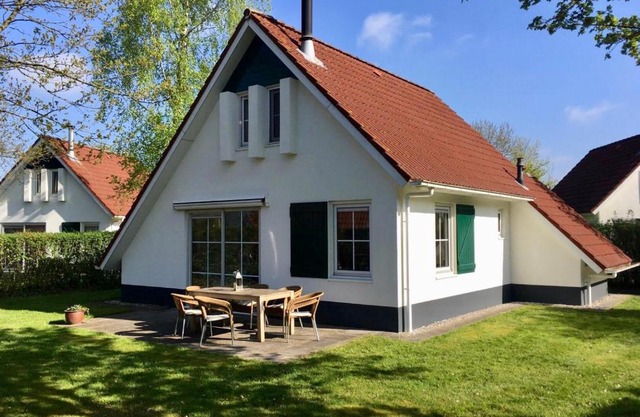 Vakantiewoning 'Eysinga State'