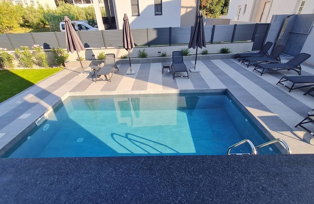 VAL 22,villa 200 m from beach ,with pool , fitness,