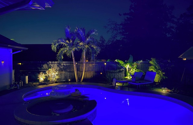Valencia Manor, your family home away from home with pool and spa heat avalaible