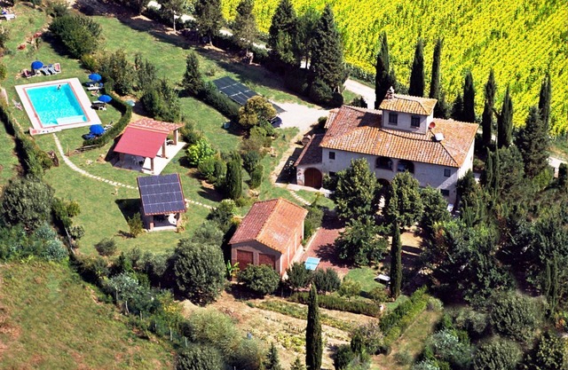 Vallacchi B&B Tuscany Country Villa perfect for groups/family