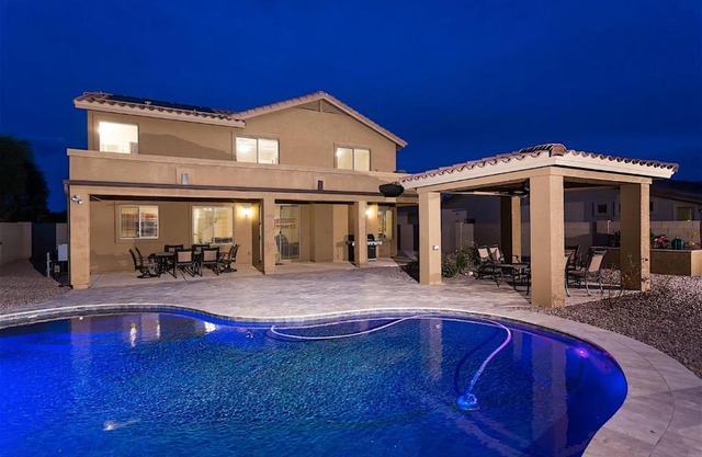 Valley of the Sun 5 BR by Casago
