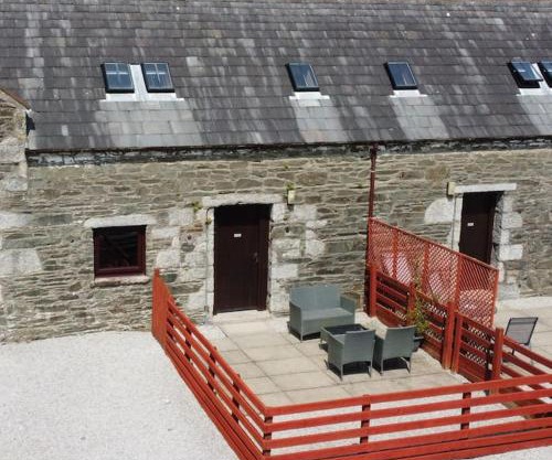 Valley View at Clauchan Holiday Cottages