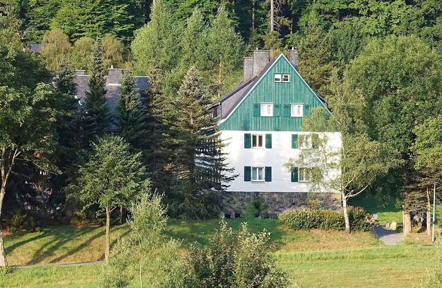 Valley View - House Donnerberg Rehefeld