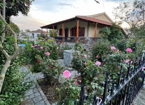 Valsamo Luxury Cottage